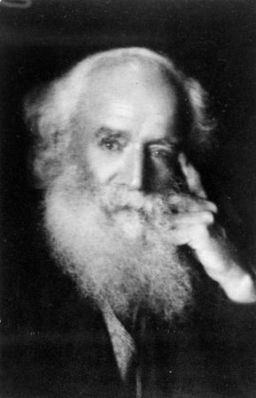 William James Harding