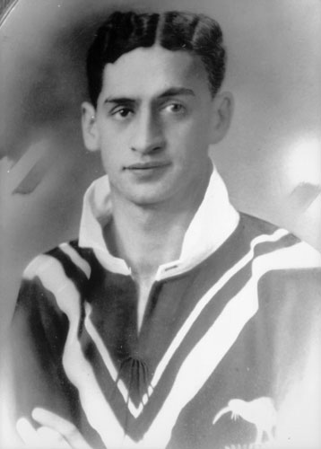 Jack Hēmi, late 1930s