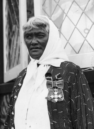 Te Kirihaehae Te Puea Hērangi