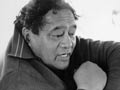 John Te One Hippolite, photographed in the 1970s