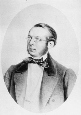 Christian Gottlieb Ferdinand von Hochstetter