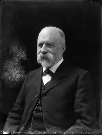 William Henry Hosking, 1908