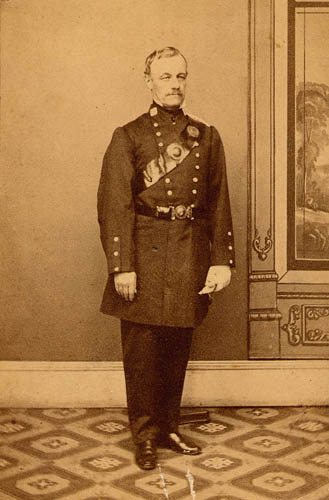 Edward Hulme