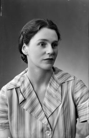 Robin Hyde, 1936