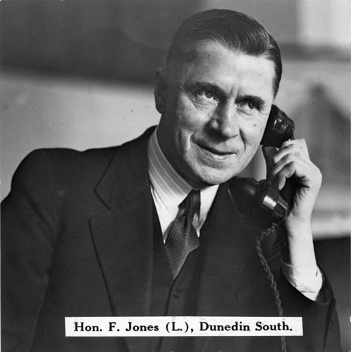Frederick Jones