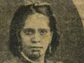 Te Aitanga-a-Māhaki leader Riperata Kahutia, who fought to protect and consolidate the lands of her people