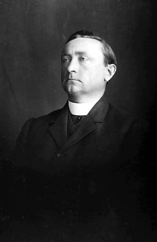 James Joseph Kelly