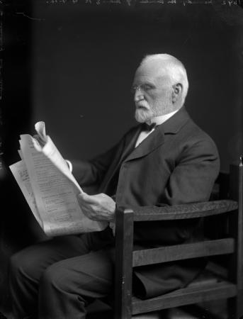 Martin Kennedy, 1912