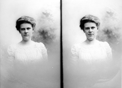 Mary Isabel Lambie, 1910