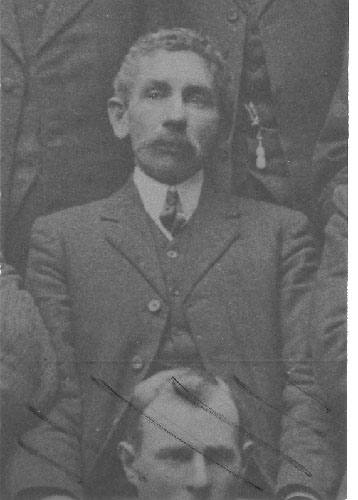 Michael James Laracy
