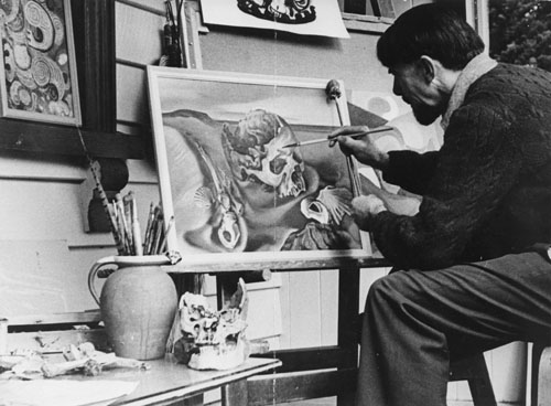 Eric Albert Lee-Johnson, December 1963