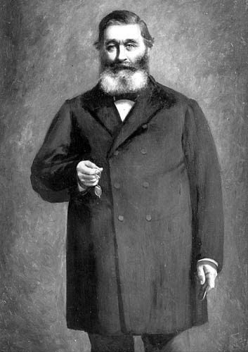 James Macandrew