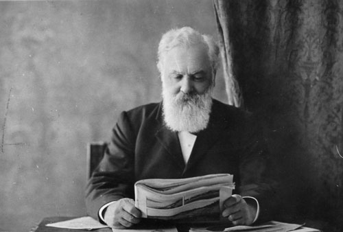 Outspoken social commentator Duncan MacGregor in his later years