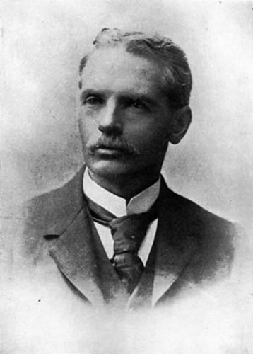 Mackay John Scobie Mackenzie