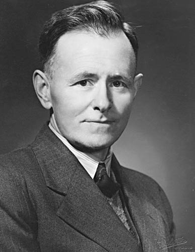 David Gervan McMillan