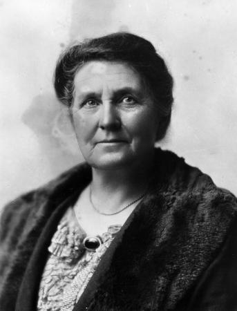 Annie McVicar