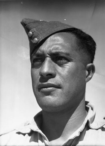 Haane Te Rauawa Manahi, early 1940s