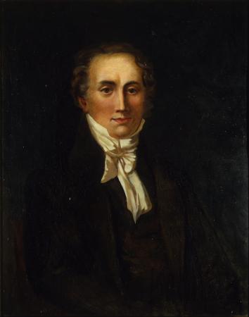 Portrait of Frederick Edward Maning