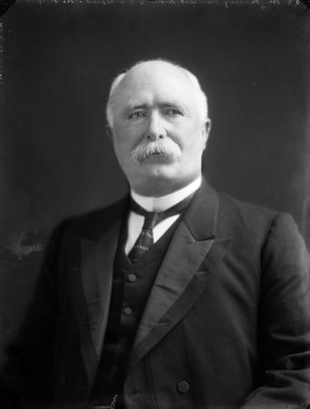 William Ferguson Massey