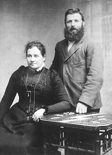 Annie Cleland Millar