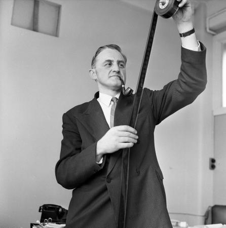 Gordon Holden Mirams, 1956