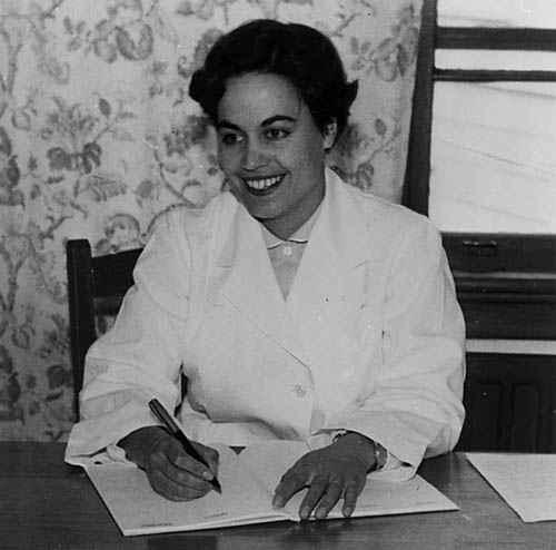 Rina Winifred Moore