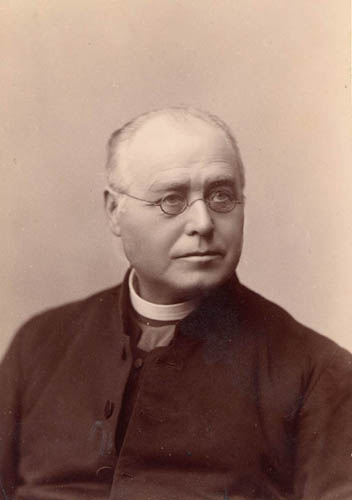 Patrick Moran