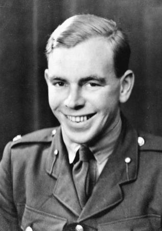 John Mulgan, about 1940