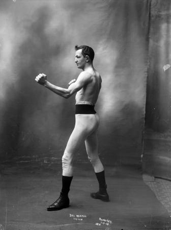 Thomas William Murphy, about 1905