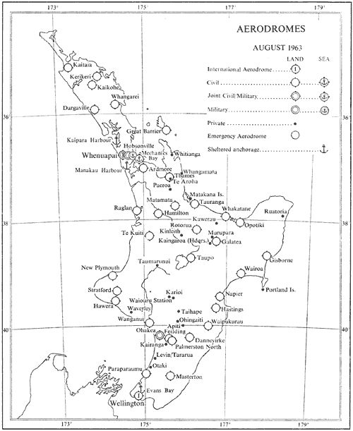 North Island airports