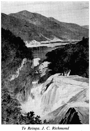 'Te Reinga', J. C. Richmond