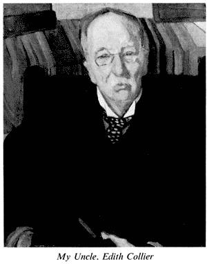 'My Uncle', Edith Coller