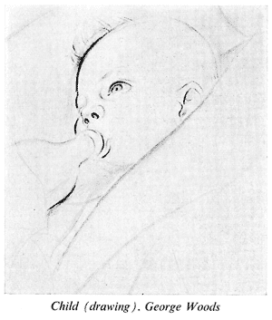 'Child', George Woods