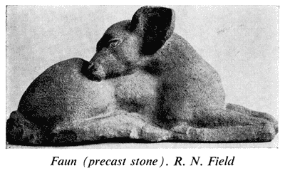 'Faun', R. N. Field