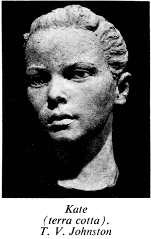 'Kate', T. V. Johnston