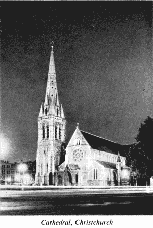 Cathedral, Christchurch