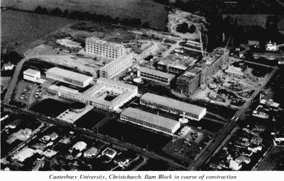 Canterbury University