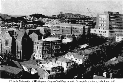 Victoria University of Wellington