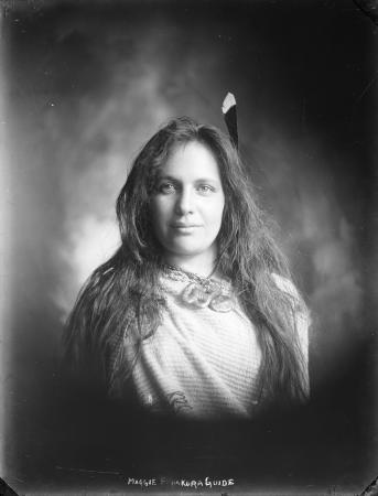 Mākereti Papakura