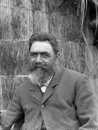Wīremu Te Kākākura Parata Waipunaahau, 1890s