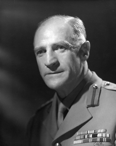 Ronald Park, about 1950