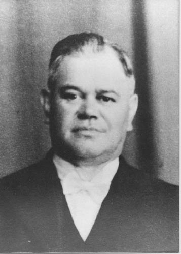 Louis Wellington Parore
