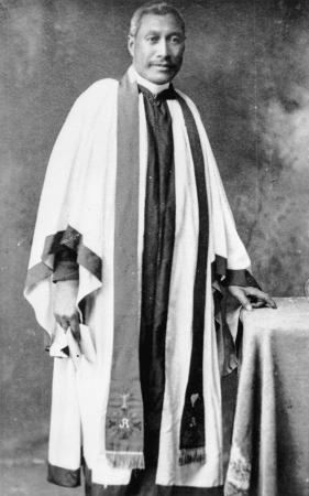 Haimona Pātete, about 1900