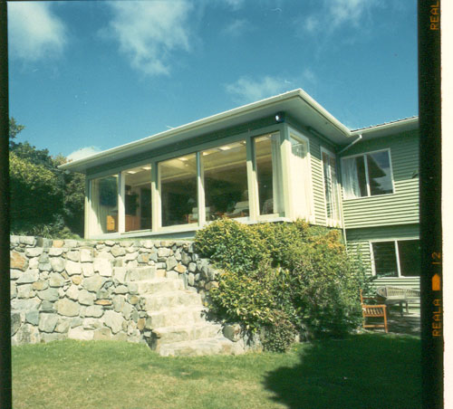 Ernst Plischke-designed house, Karori, Wellington