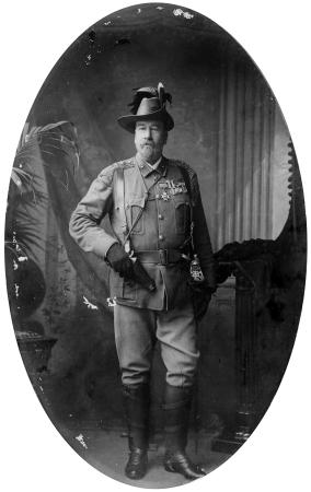 Thomas William Porter