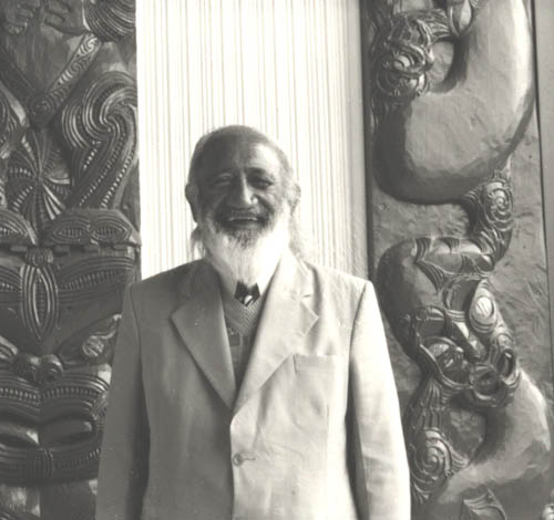 Hēmi Pōtatau, 1977