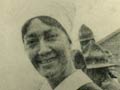 Nurse Ethel Pritchard, photographed while serving with the New Zealand Army Nursing Service during the First World War