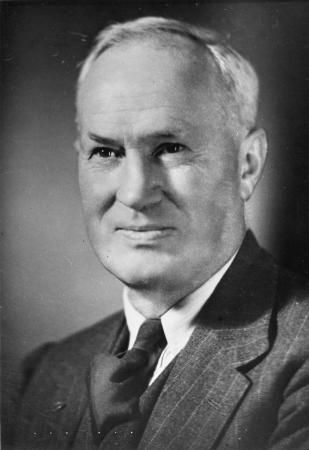 Duncan McFadyen Rae, November 1949
