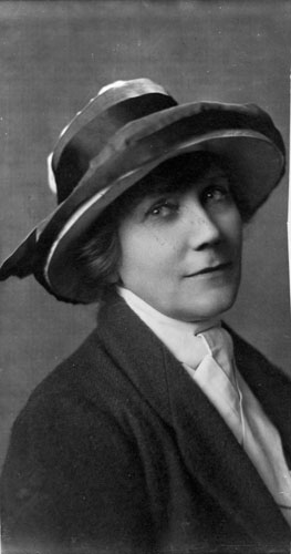 Rosemary Frances Rees