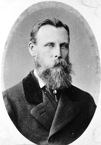 William Lee Rees